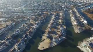 Manahawkin NJ  Aerial [upl. by Ormand]