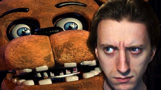 Round Two FIGHT  Five Nights at Freddys 2 1  ProJared Plays [upl. by Einaffets606]