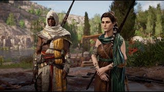 Assassins Creed Origins  Praxilla [upl. by Armat117]