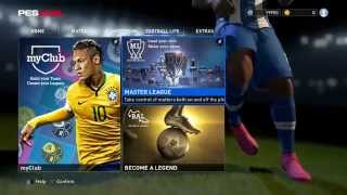 PES 2016 Quick Guide Part 1 System Settings and Options [upl. by Padriac]