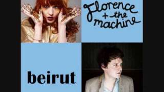 Beirut and Florence and the Machine  quotPostcards from Italyquot [upl. by Hilarius989]