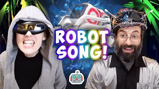 ROBOT SONG feat Cozmo Official Music Video  Robots are Amazing [upl. by Shabbir]