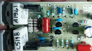 500w driver component filling and double emitter follower  match box pcb Whatsapp 9527 546 710 [upl. by Mose]