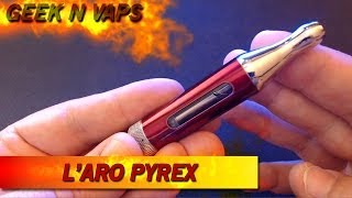 Review Aro Pyrex de Smoktech [upl. by Anagnos]