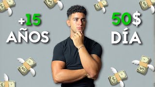 Como GANAR DINERO siendo ADOLESCENTE 5 formas SIN DINERO [upl. by Lebezej]