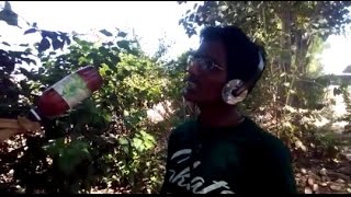 SAIRAT MOVIE FUNNY SONG SAIRAT ZALE JI [upl. by Ridglee]