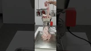 RY22 Meat Mincer，so strong 👍 [upl. by Chelsae]