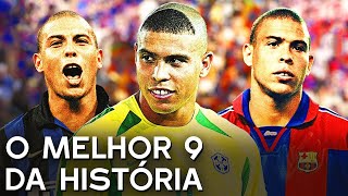 Craques ETERNOS Ronaldo o Fenômeno ☝ [upl. by Nylsej]