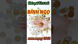 Bài thơ khái quát tử vi tuổi Bính ngọ nam mạng Sinh năm 1966 [upl. by Baun]