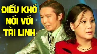 Vũ Linh Khó Nói Khi Gặp Chồng Của Tài Linh Trong Tuồng Này  Cải Lương Xưa Vũ Linh Tai Linh Hay TT [upl. by Maure]