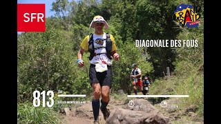 Grand Raid de la réunion 2023 Diagonale des fous [upl. by Cohligan]