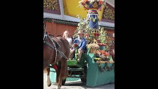 Stuttgart’s Cannstatter Volksfest A MustVisit Beer Festival [upl. by Siraf795]