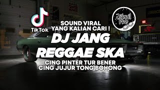 DJ JANG HIRUP TEH TEGAMPANG  CING PINTER TUR BENER TIKTOK VIRAL 2024  Jibril Pro Version [upl. by Aniakudo]