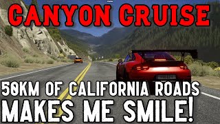 2 Way Traffic Cruise LA Canyons New v12  Full Loop [upl. by Aititil]