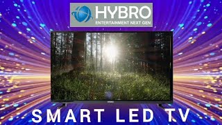 hybro smart led tv ad video motion graphics ads book now 85160 80580 [upl. by Pulsifer]