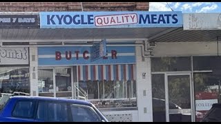 Kyogle Quality Meats sausage taste test [upl. by Jutta470]