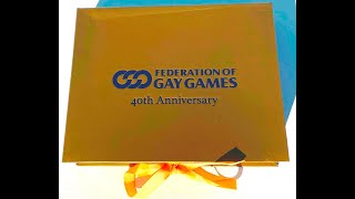 40th Anniversary Pin Promotional Video [upl. by Jews]