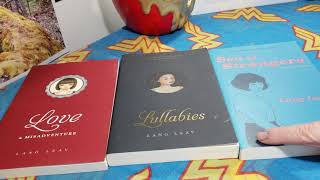 BOOK Lang Leav [upl. by Yrehc979]