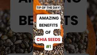 AMAZING Benefits of Chia Seeds 2024 benefitsofchiaseeds shorts youtubeshorts [upl. by Mariken]