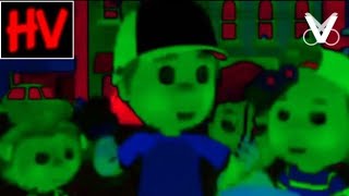 Handy Manny Intro Horror Version 44 😱 [upl. by Lorn]