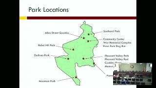 Understanding Bernards  Parks and Recreation [upl. by Anadroj919]