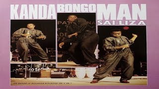 Kanda Bongo Man  Sai [upl. by Aninnaig775]