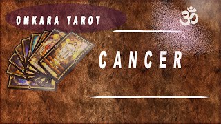 Cancer WEEK AHEAD Tarot  814 Jan  CHOOSE IT [upl. by Laius]