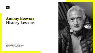 Antony Beevor History Lessons [upl. by Suzanna]