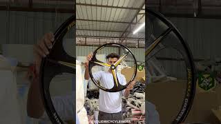 Cycle ke Best Rims 😍😍 wholesalecycle foldingbicycle cycling wholesalecycleshop importedcycle [upl. by Teodorico894]