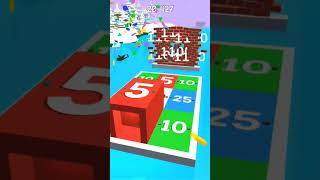 Spiral Roll 3😂 Amjadgamerz  Oggy and Funny Jack  All Funny Games funny gaming shorts [upl. by Sadinoel]