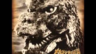 Terror of Mechagodzilla main theme [upl. by Azmuh]