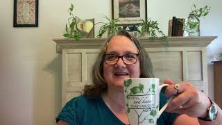 Ask Me Anything Tea Time with Sue [upl. by Enelime]