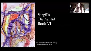 Virgils Aeneid  Book VI Summary and Analysis [upl. by Oj]