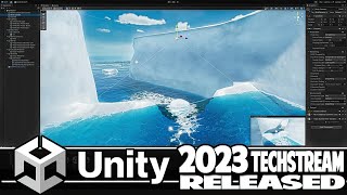 Unity 2023 Released [upl. by Ullund51]