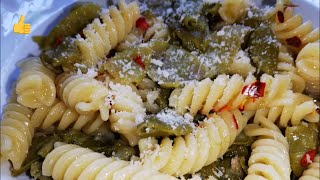 Pasta con fagiolini ricetta semplice [upl. by Sabir]