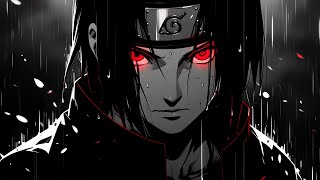 Naruto  Itachi Theme Senya  but its lofi [upl. by Kciredes]