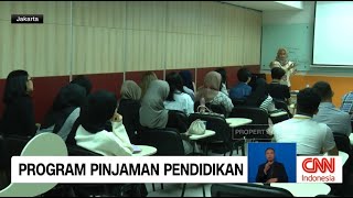 Program Pinjaman Pendidikan [upl. by Odragde]