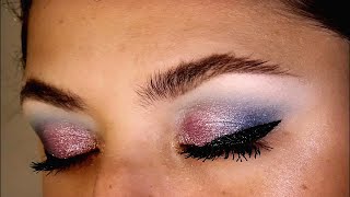 TRUCCO BLU e ROSA [upl. by Autum464]