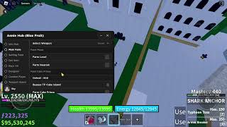 BLOX FRUITS SCRIPT  AUTOFARM  Auto Raid  Sniper Auto Farm [upl. by Fabron914]