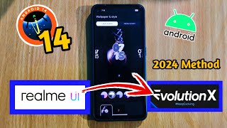 Custom Rom For Realme Gt 2  Evolution X rom for Realme Gt 2 [upl. by Azenav660]