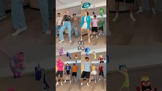 WE NEED TO KNOW 😅  EMBRACE IT  dance trend viral friends funny shorts [upl. by Towne19]