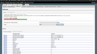 EZR30 OpenWrt Firmware Install DDNS Modules [upl. by Paz]