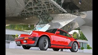 Porsche 930 Factory Restoration Trip Sep 2024 [upl. by Biernat525]