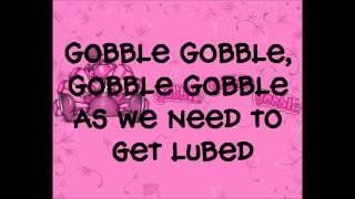 Thanksgiving Gobble Gobble Song [upl. by Acsehcnarf]