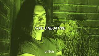 Type O Negative  Nettie sub español [upl. by Anisamoht]