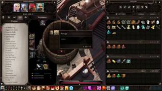 Divinity Original Sin 2  Fun Telekinesis Barrelmancy Build [upl. by Grae318]