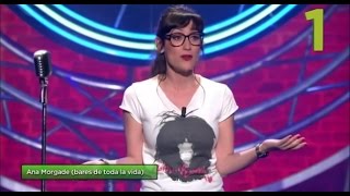 Los mejores monólogos del Club de la Comedia en 2014 [upl. by Cedell]