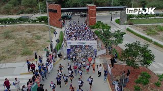 IMP  Carrera IMP 10K 2023  051123  Drone Piura Perú 4K [upl. by Fabriane]