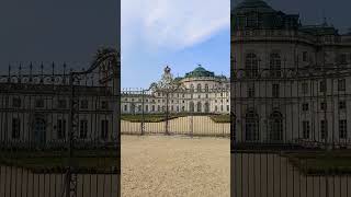 Reggia di Stupinigi Torino  Palazzina di Caccia dei Savoia 🦌🏰 [upl. by Gnut]