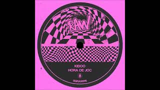 Kidoo  Hora De Joc Original Mix SOLID GROOVES RAW [upl. by Peggie330]